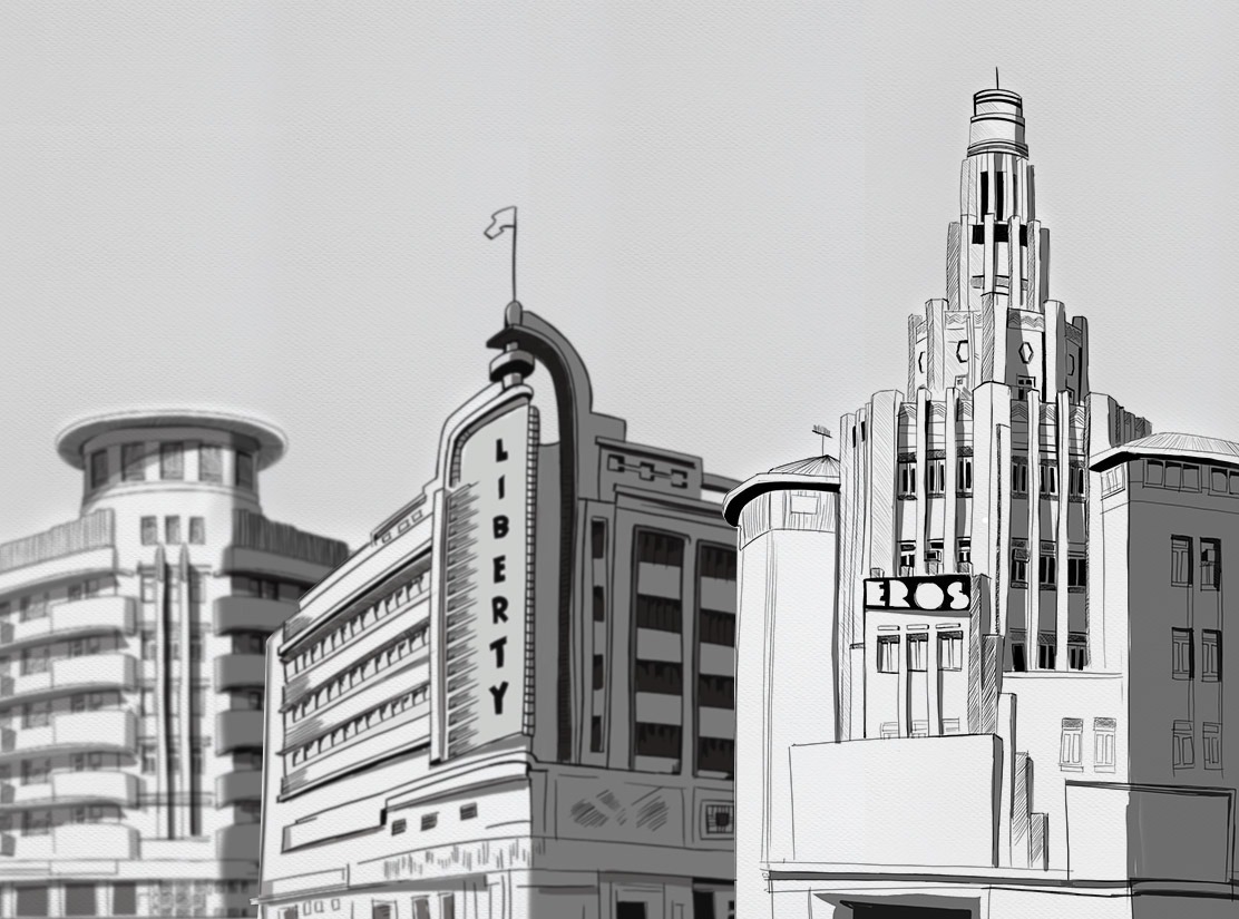 The CaratLane Edit Bombay Deco A Tribute To The Iconic Buildings Of   1 