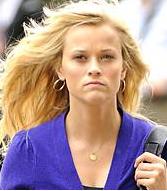 Reese Witherspoon Hoops