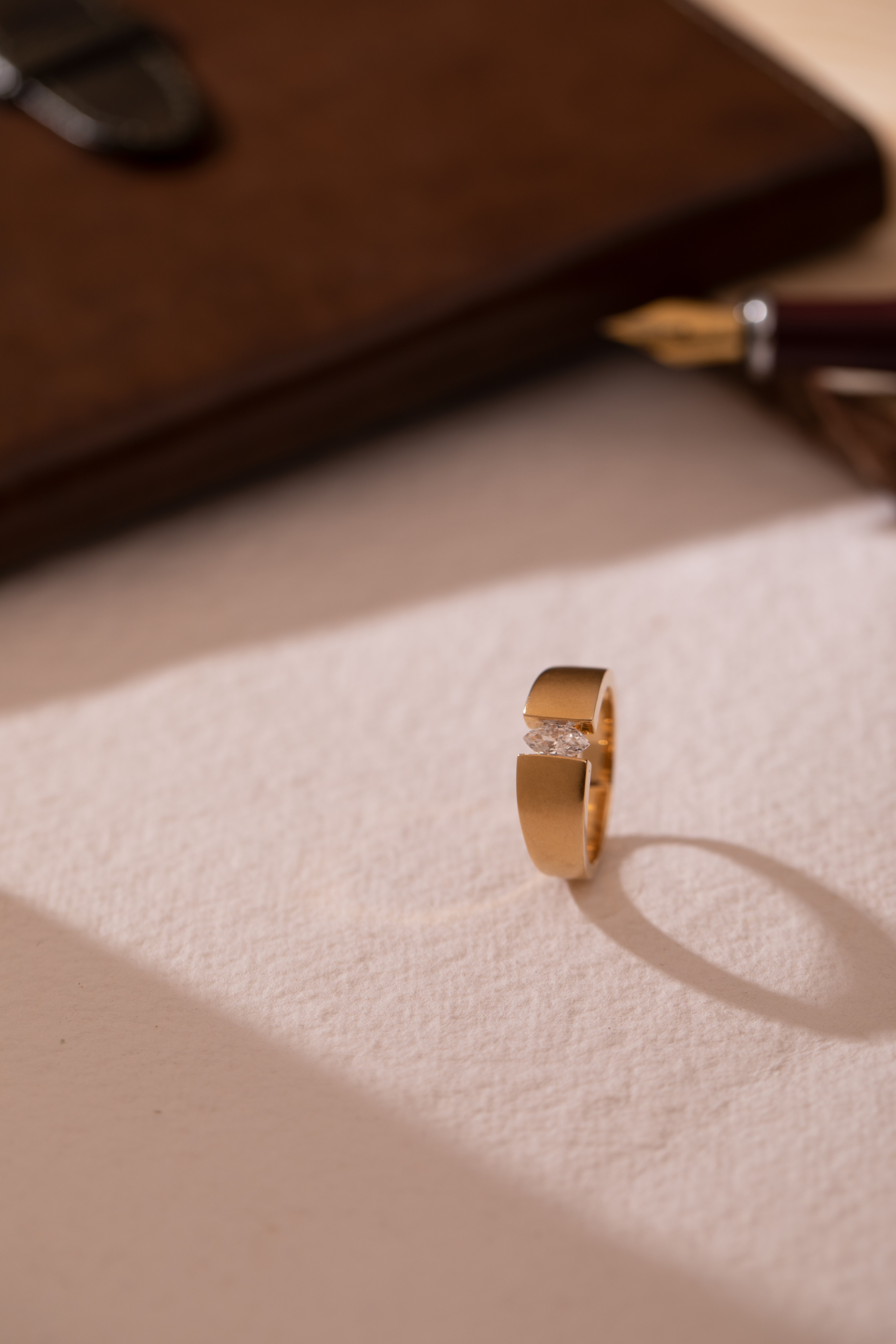 Talisman You & Me ring | De Beers | The Jewellery Editor