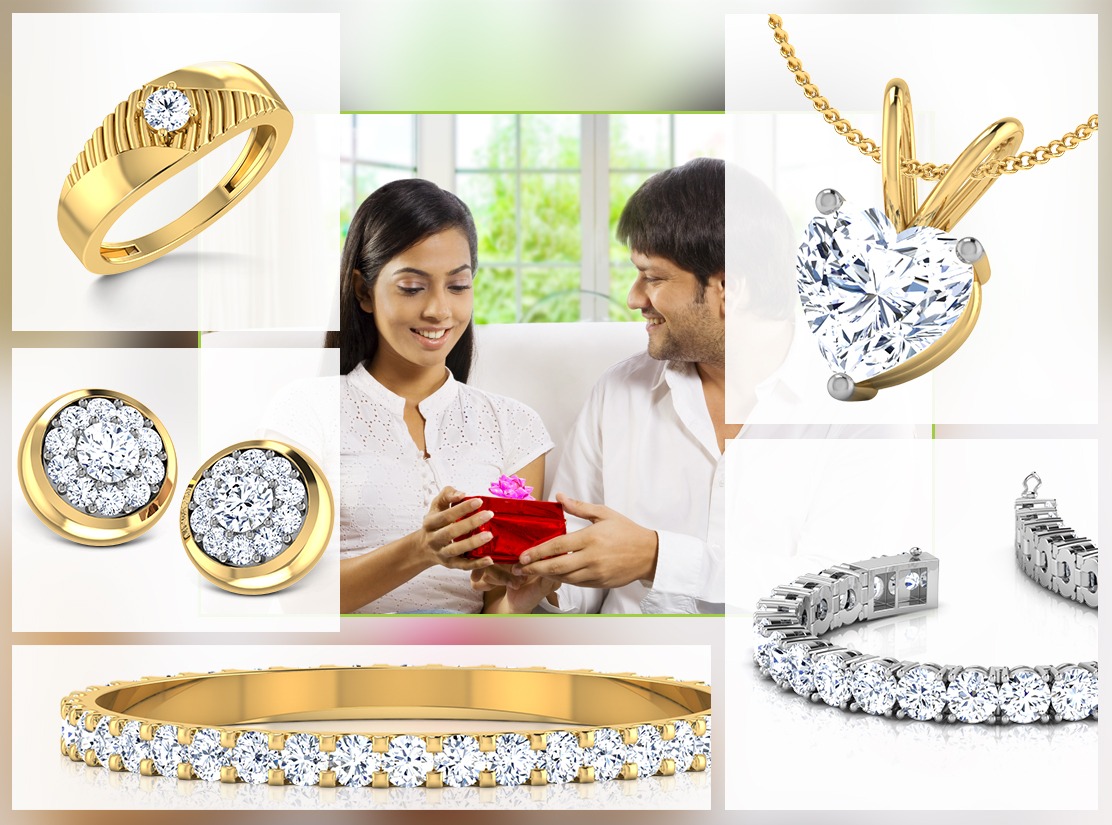 CARATLANE budget friendly jewellery collection with price|Only 0.9gm stated  Diamond & gold jewellery - YouTube
