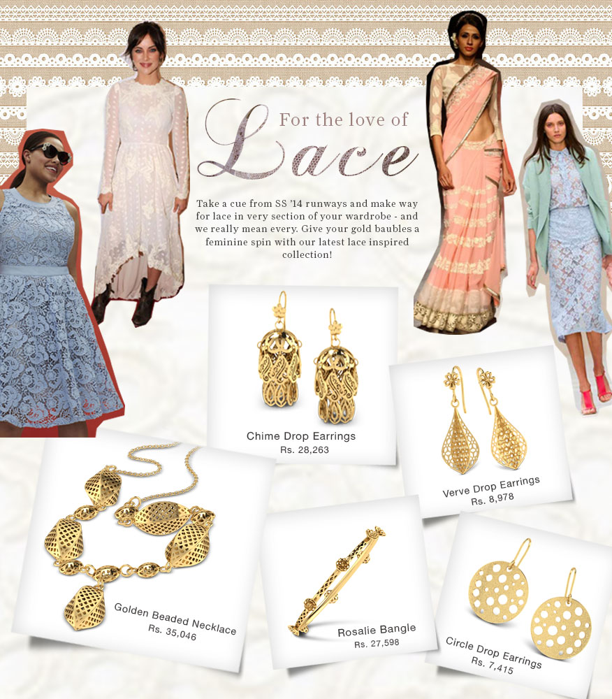 Lace Collection –