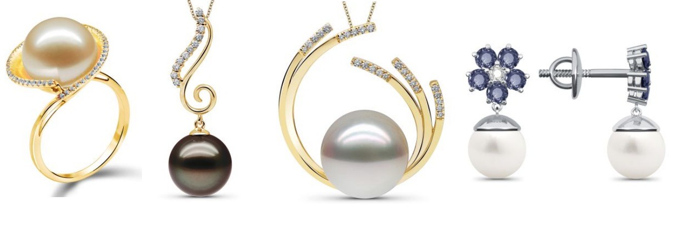 Pearl Jewellery