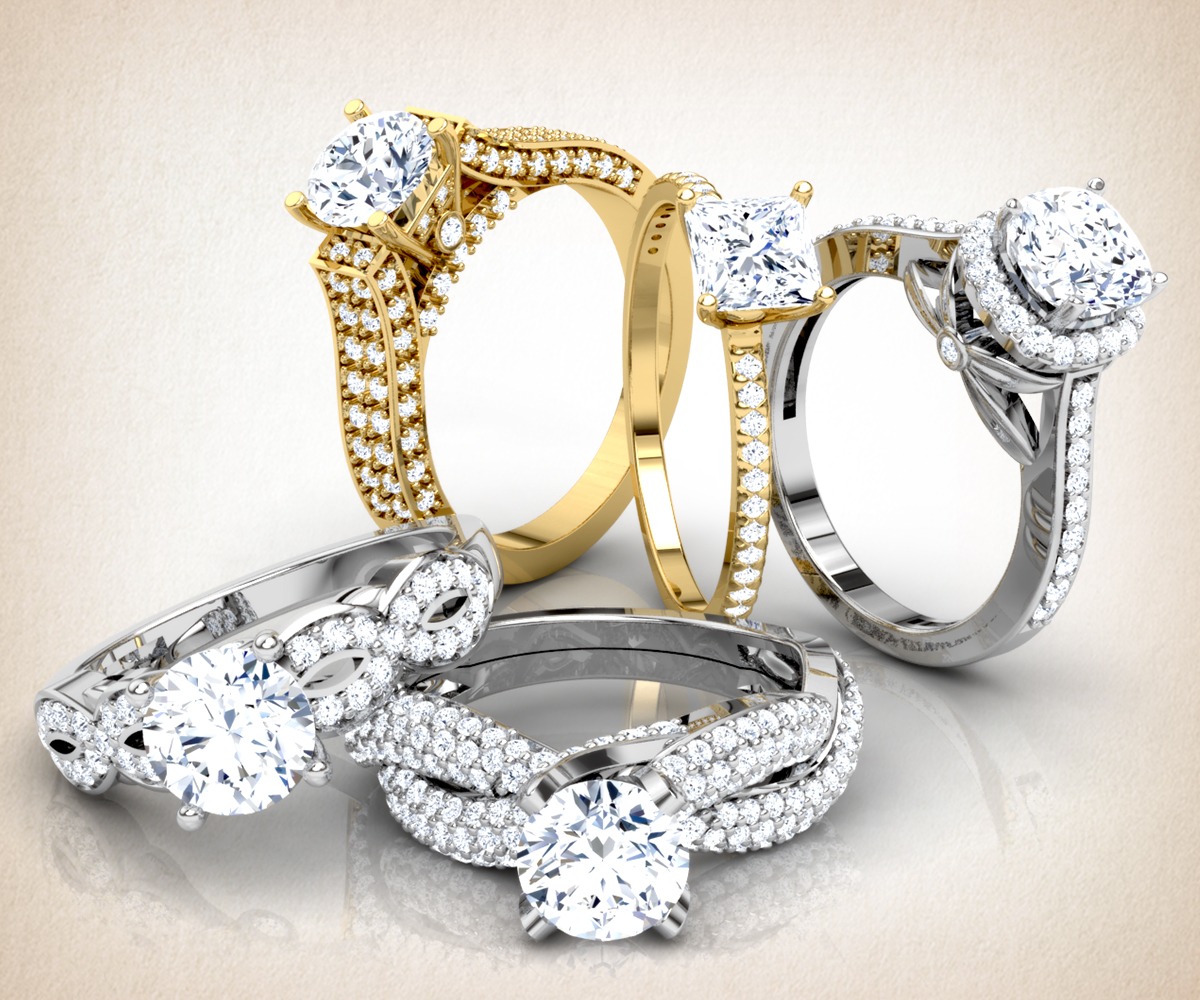 How much should you spend on an engagement ring? - The Caratlane