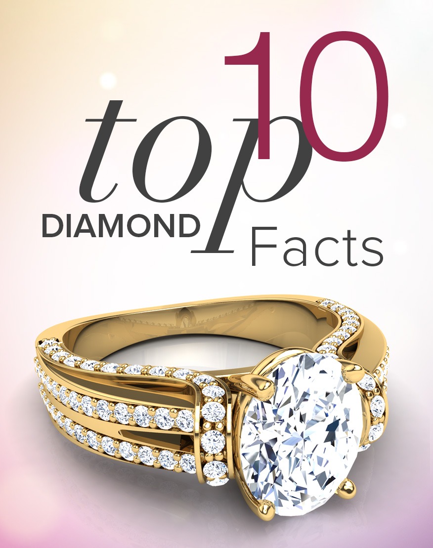 Top hot sale 10 diamonds