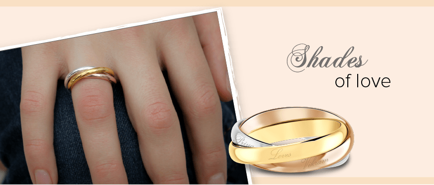 STOCK IN MALAYSIA S925 Silver Couple Adjustable Women Men Pair Rings Cincin  Perempuan Ring | Shopee Malaysia