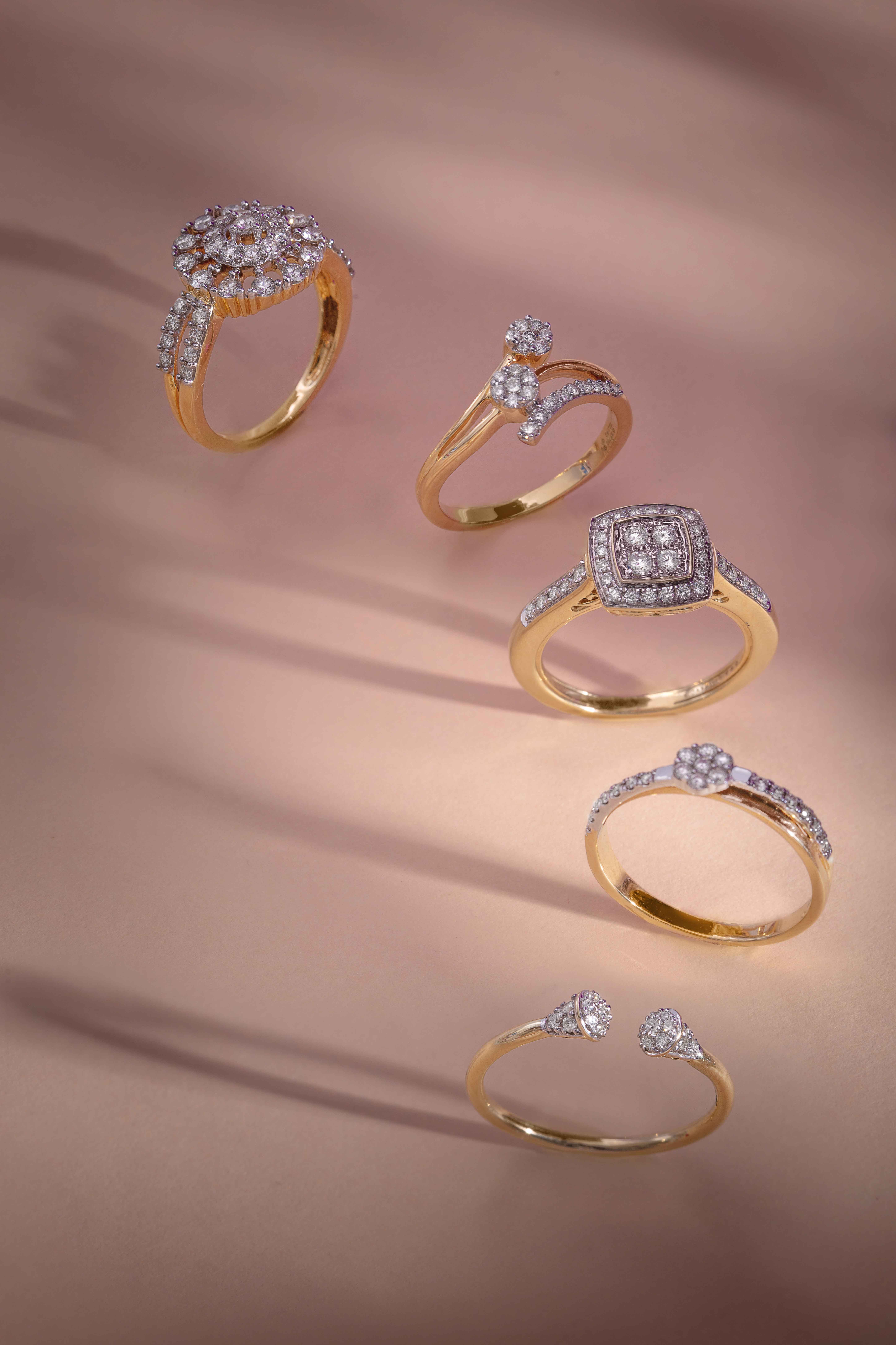 CaratLane: A Tanishq Partnership - One for him, one for her. Shop Couple  Bands: https://goo.gl/EzGbgz | Facebook