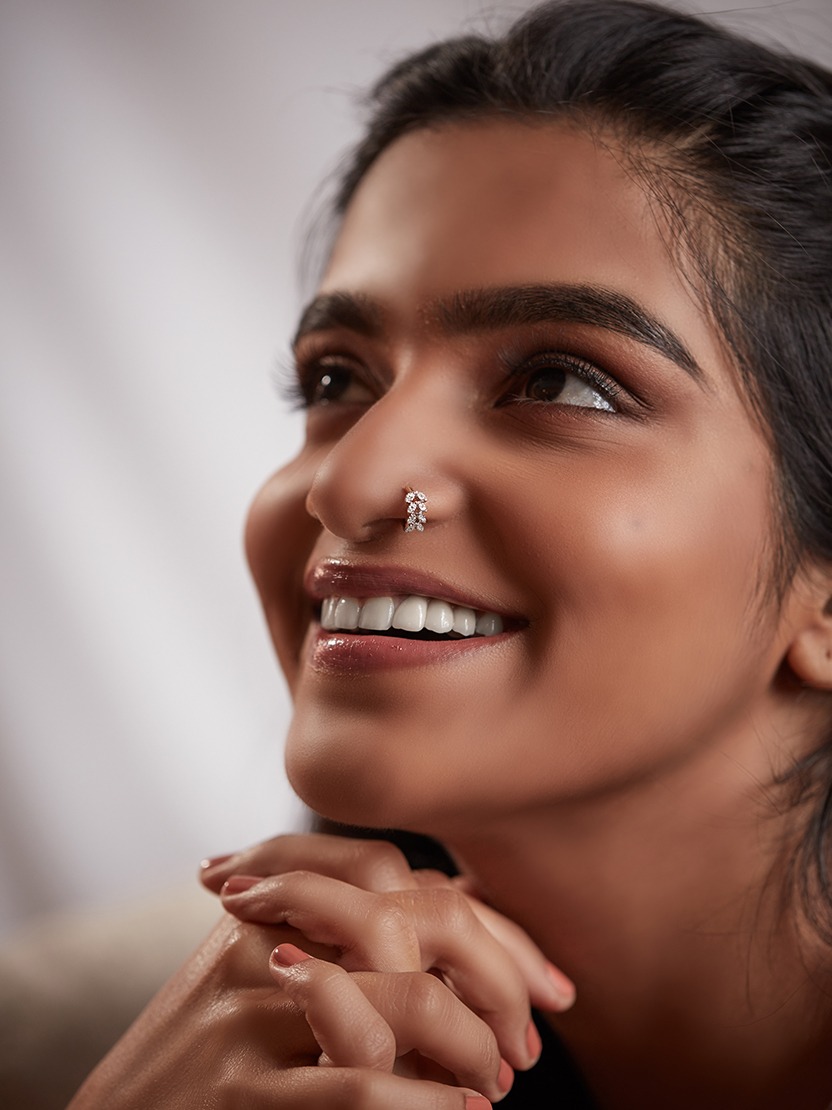 Do nose rings make you less attractive? - Quora