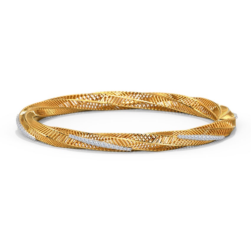 Diamond Bangle Buying Guide: Top Five Things To Consider - The Caratlane