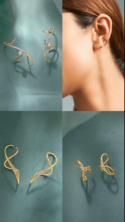 Beauty and the hot sale beast ear cuff