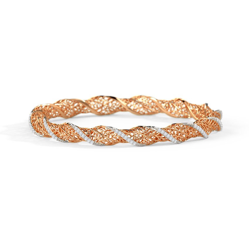 Irsia Diamond Bangle