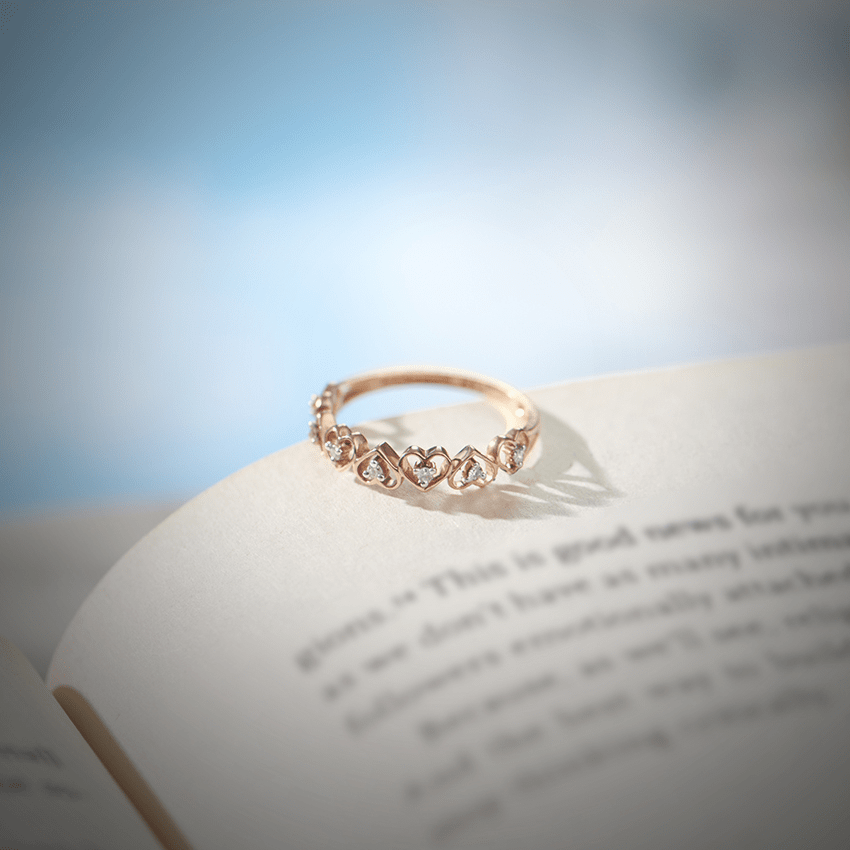 Fashionable Diamond Rings for Women you should know about - The Caratlane