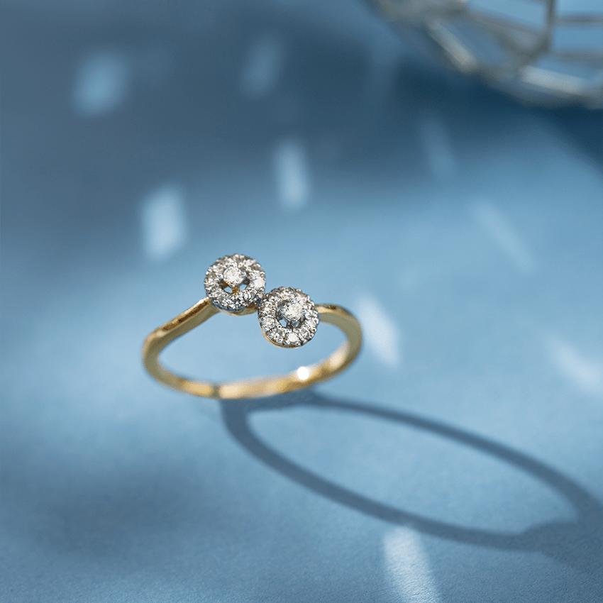 Fashionable Diamond Rings for Women you should know about - The Caratlane