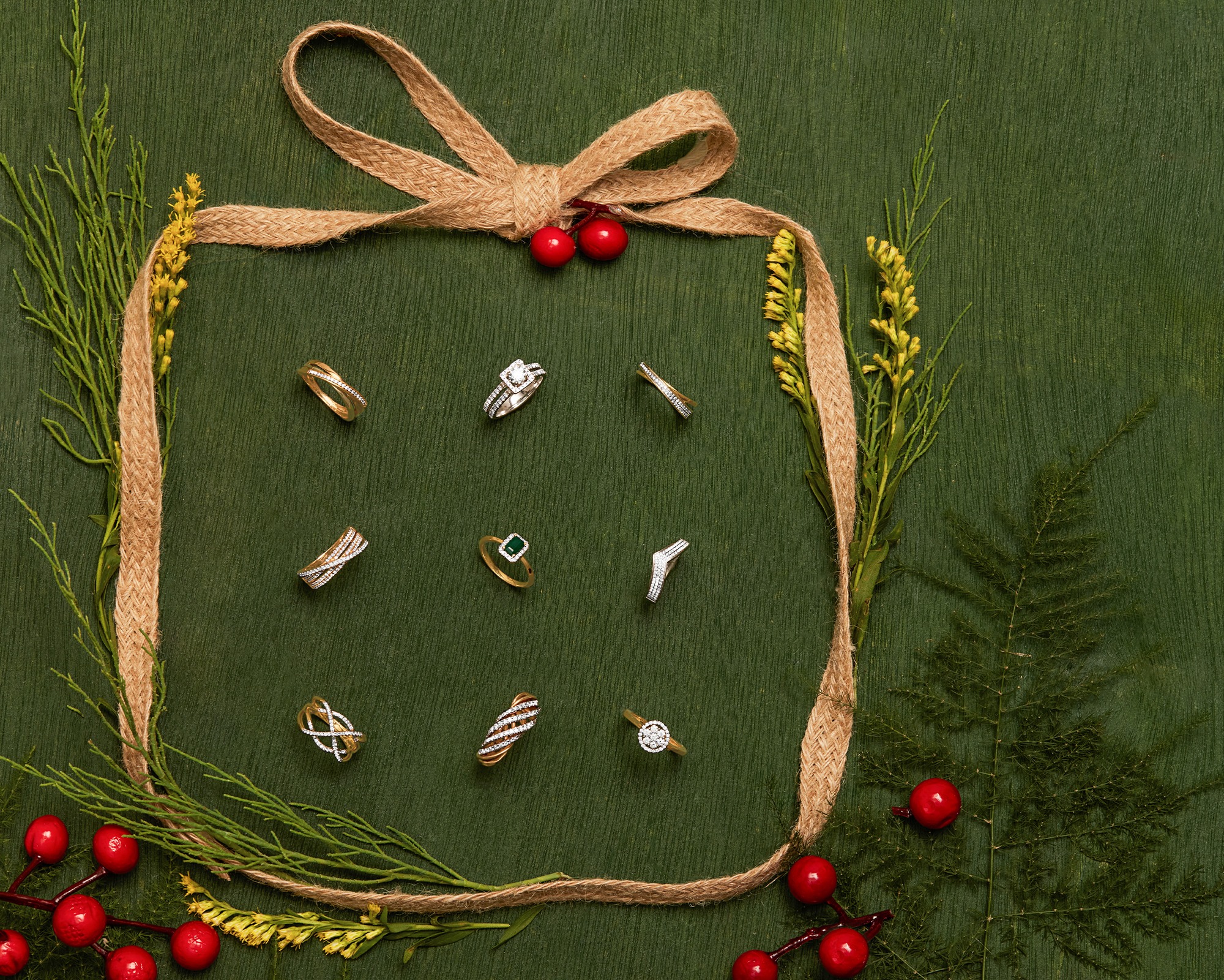 Christmas Jewellery gifts