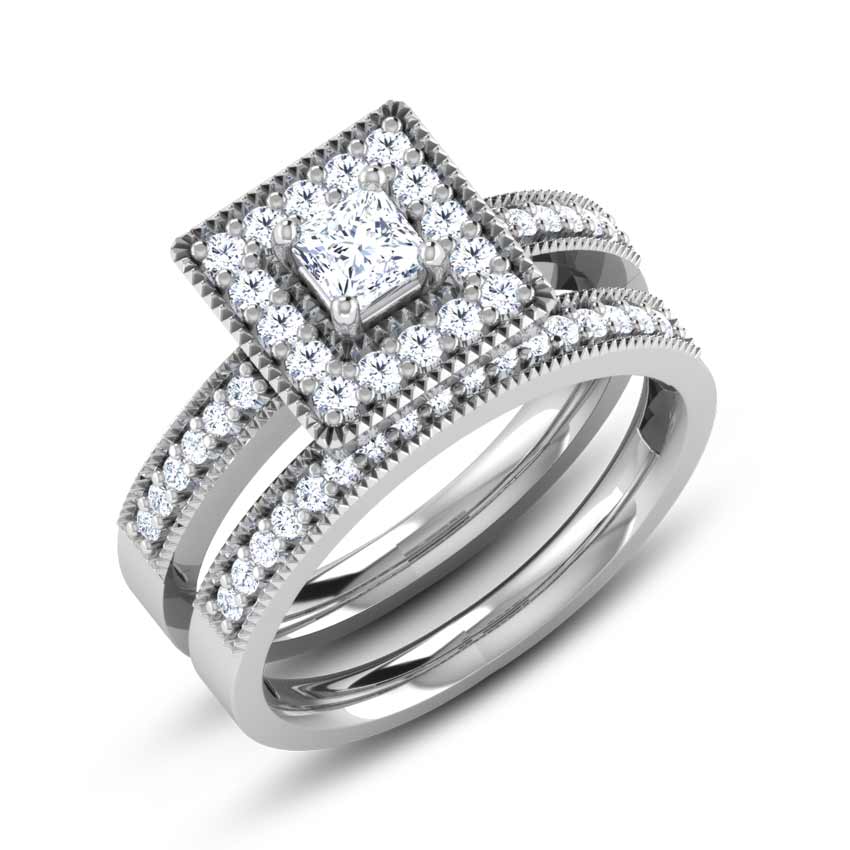 Gleam Solitaire Ring