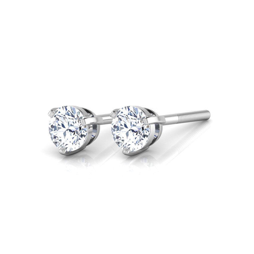 Radiance Solitaire Studs