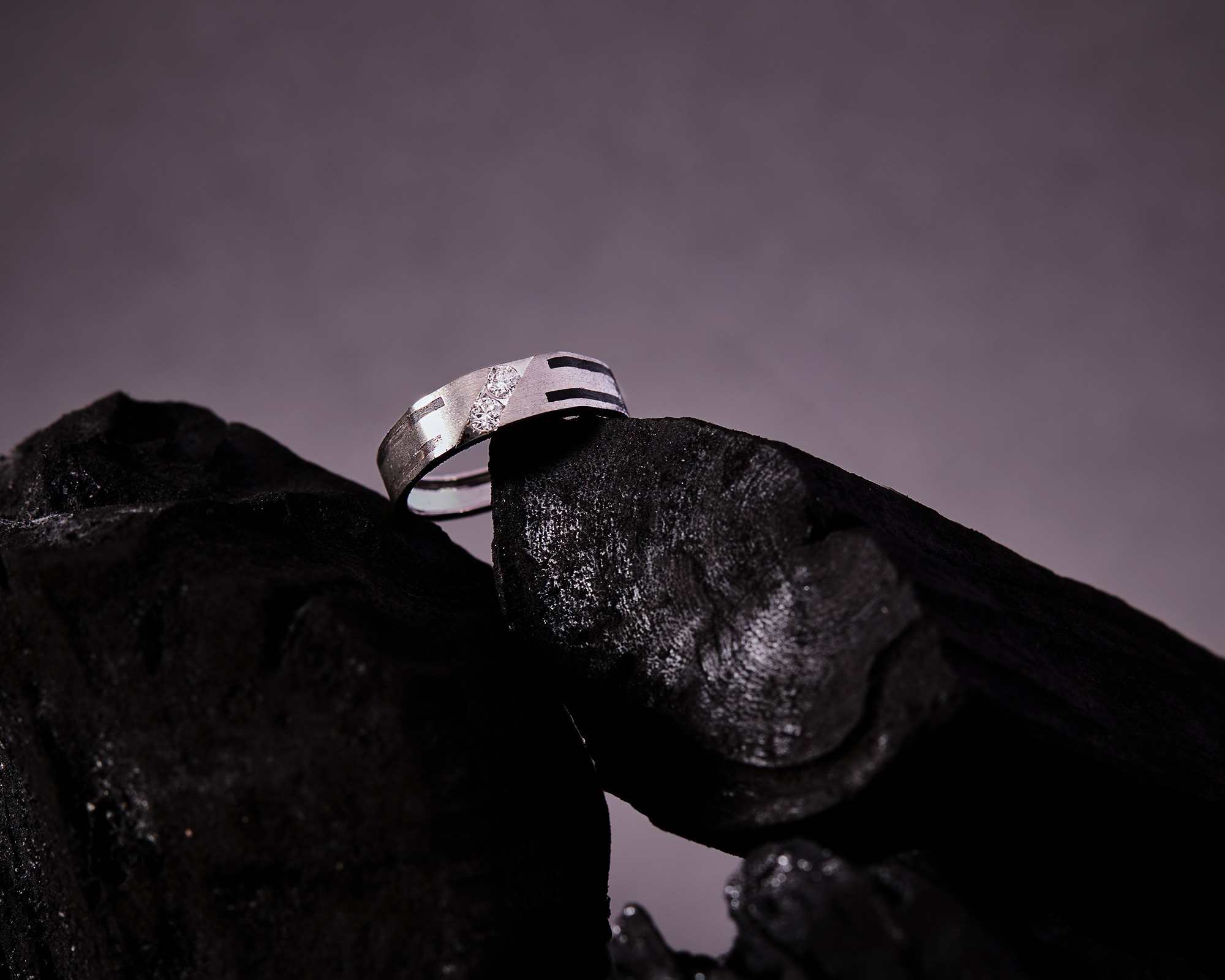 Platinum rings for women