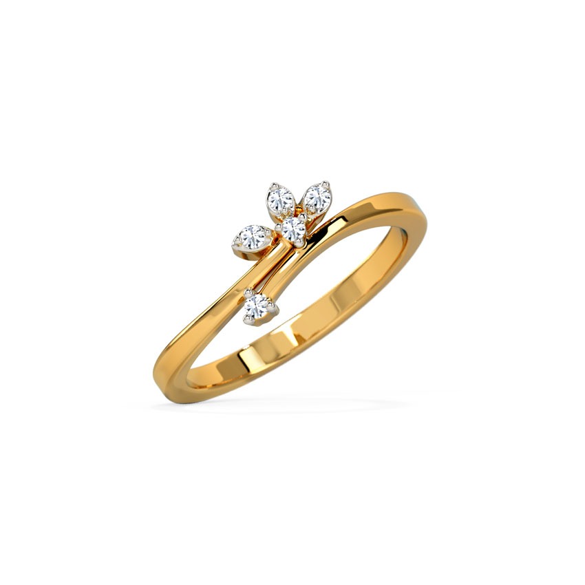 Celestina Diamond Ring