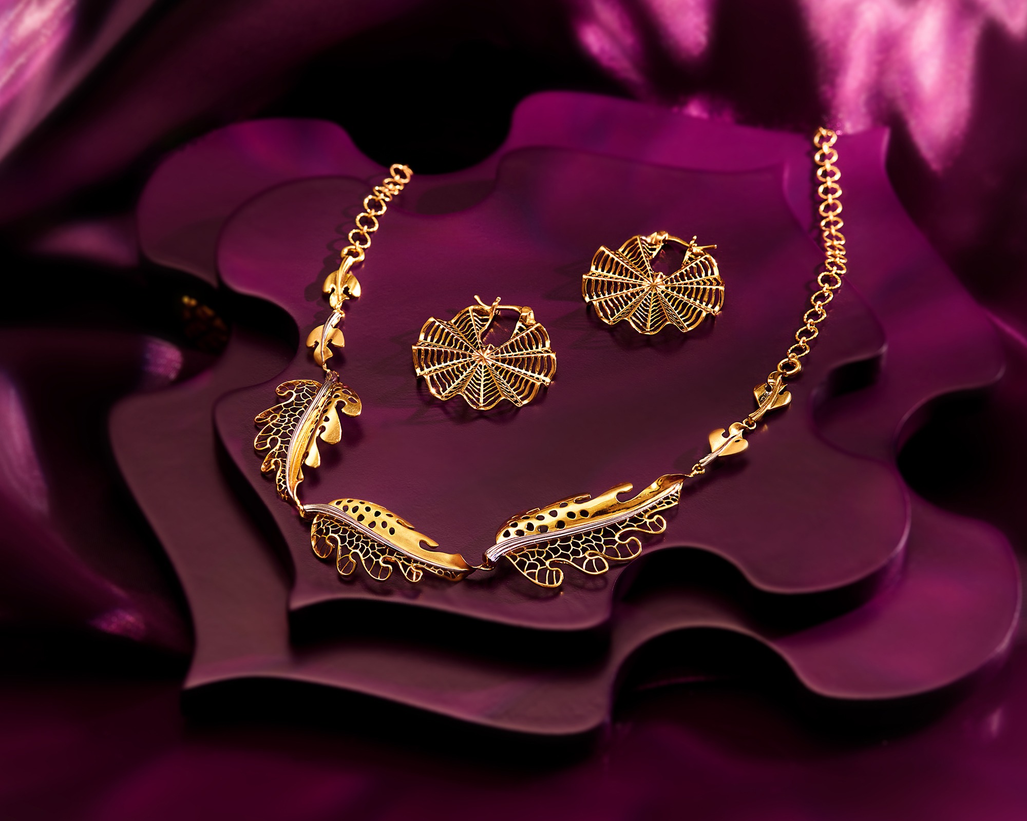 Jewellery designs