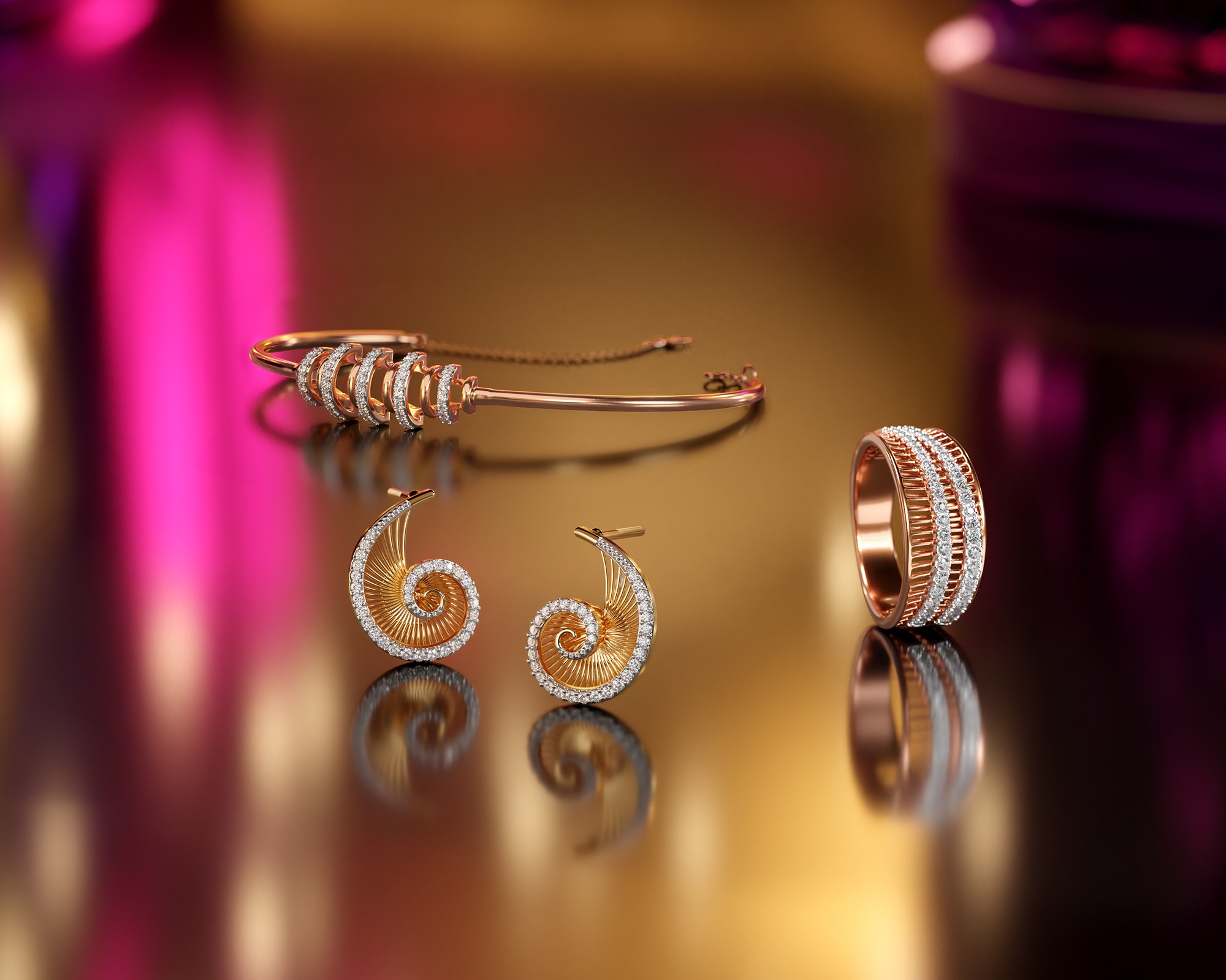 diwali jewellery collection