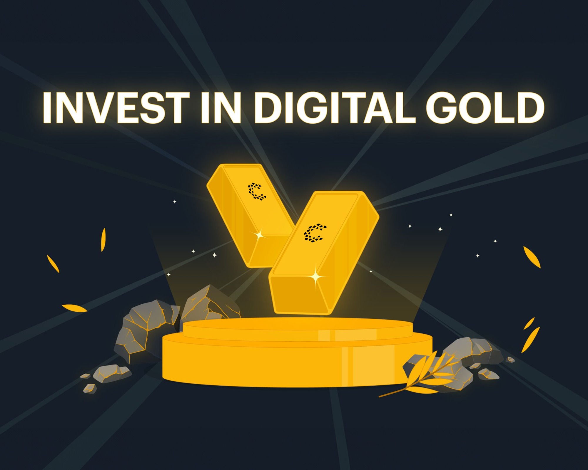 how to invest in Digital gold