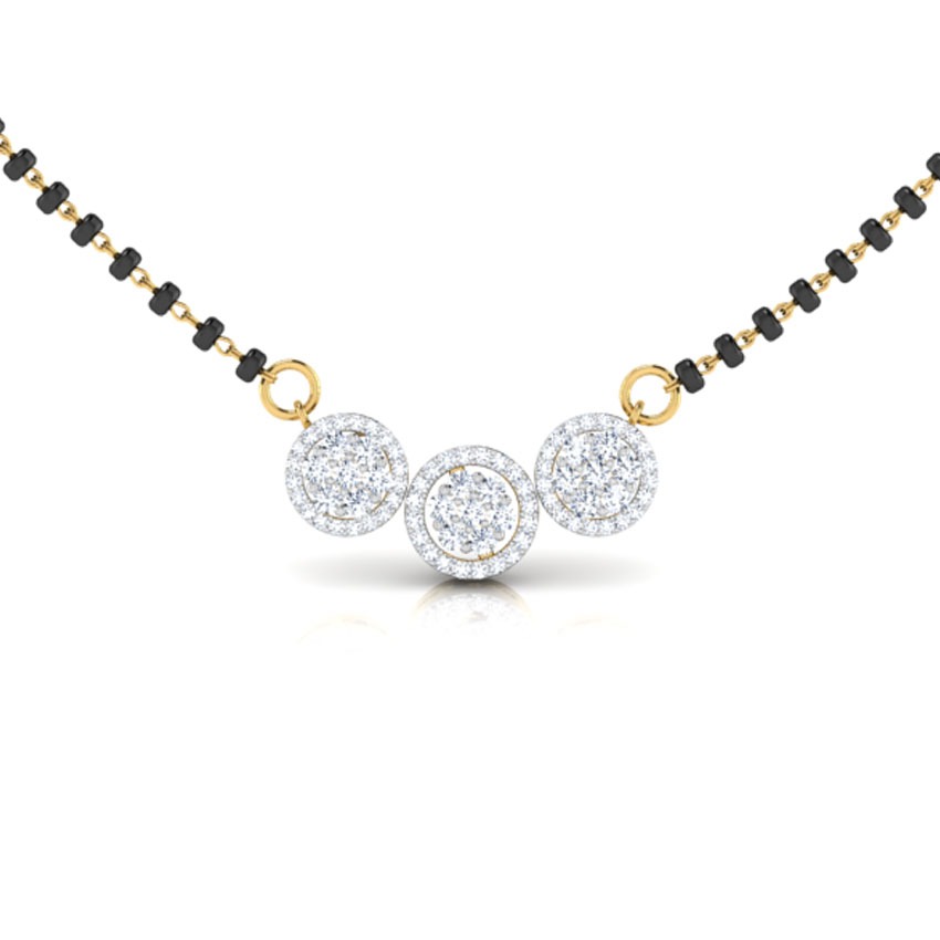 Samaira Diamond Mangalsutra