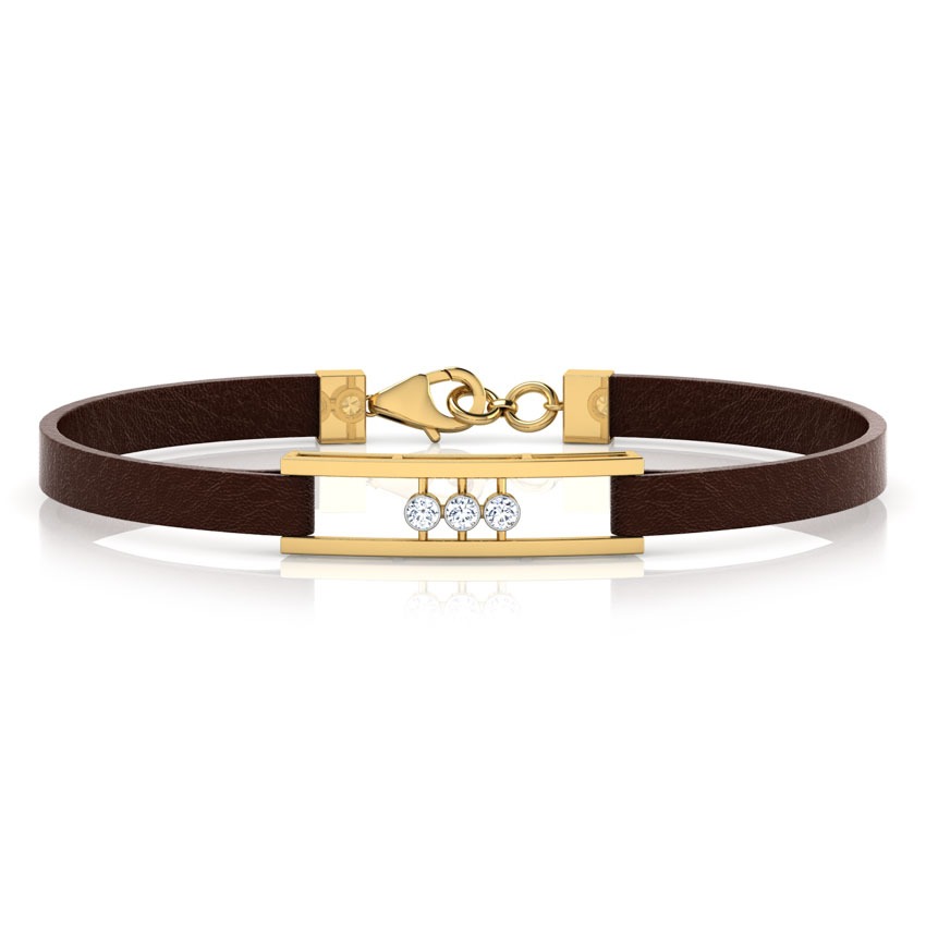 Craig Diamond Bracelet for Men