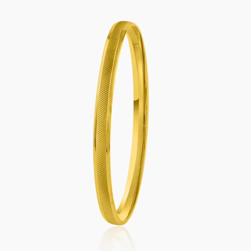 Reena 22 KT Gold Bangles