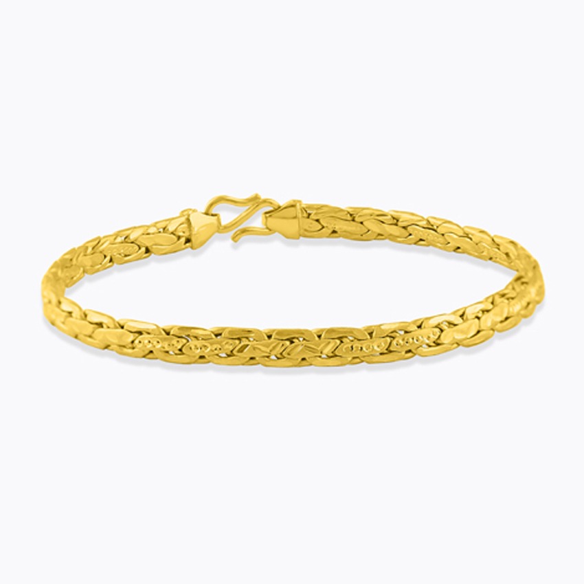 Rishabh 22KT Gold Bracelet