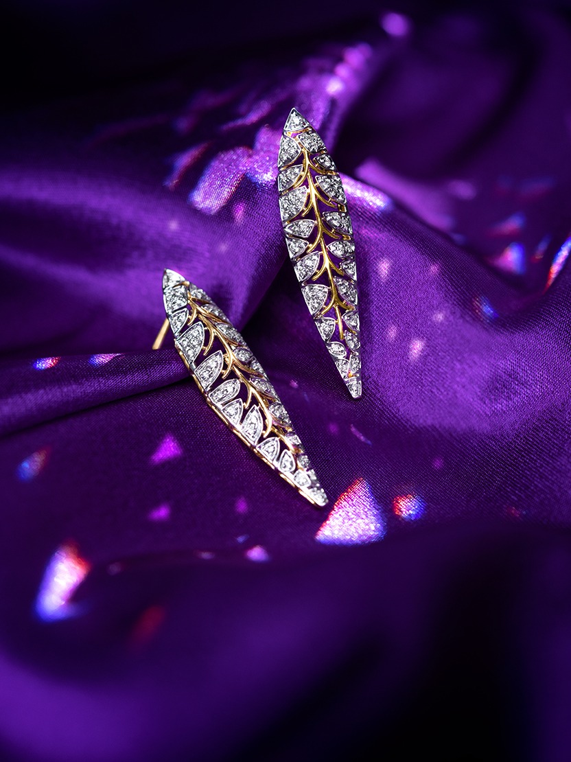 festive jewellery sets Diwali by CaratLane