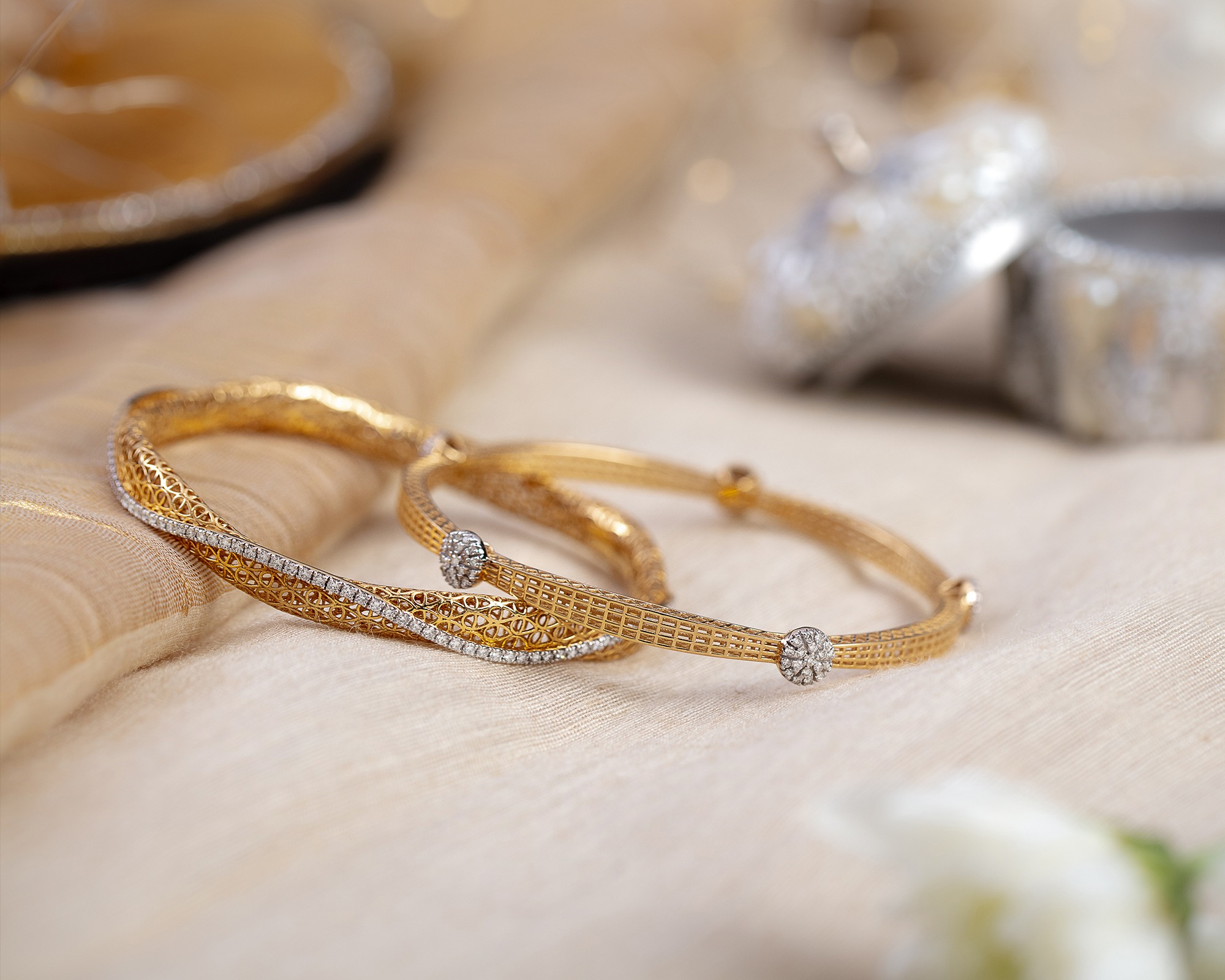 new bangle designs for diwali