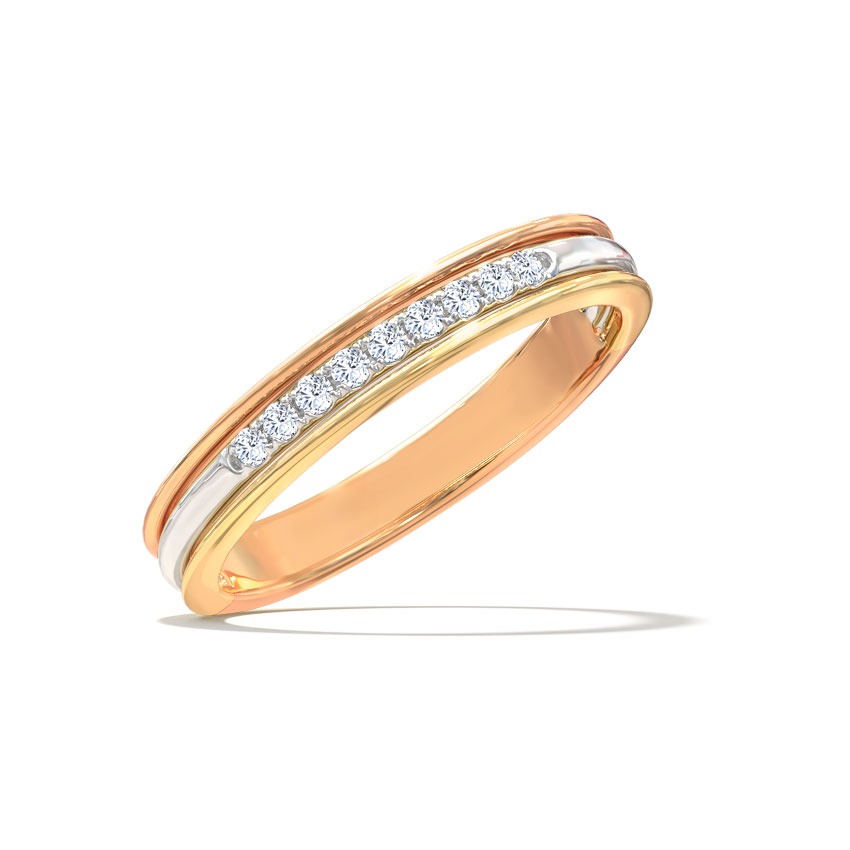 Kimberly Linear Diamond Ring