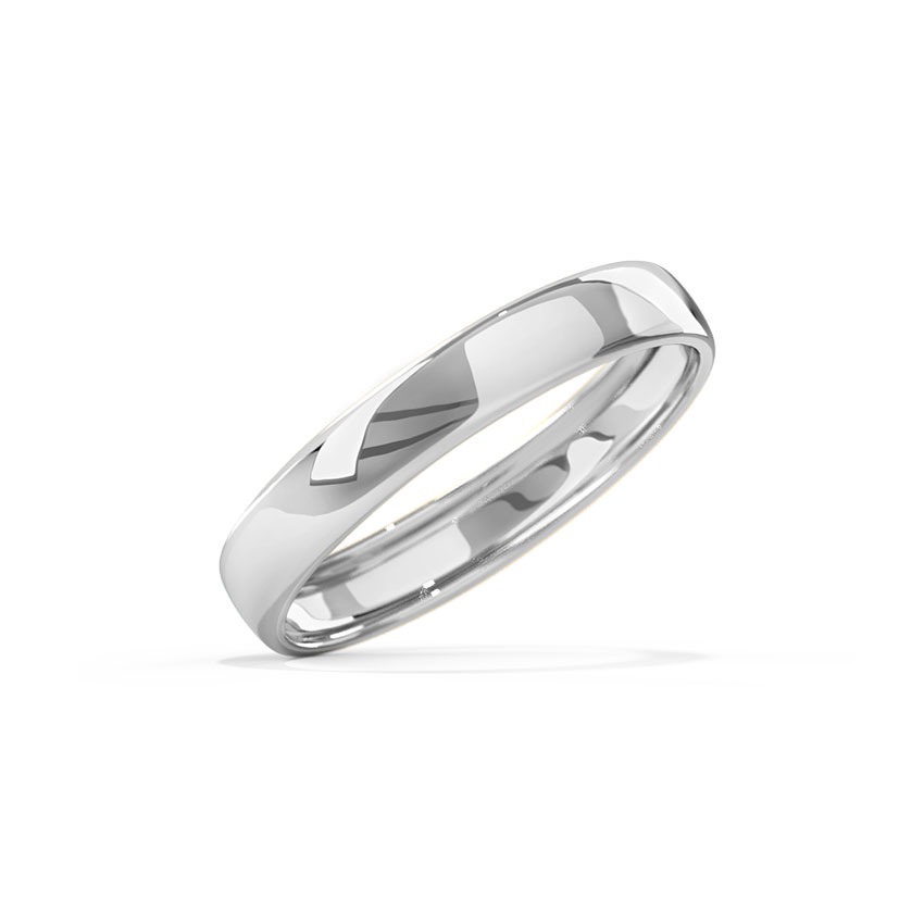 Helena Platinum Band for Her