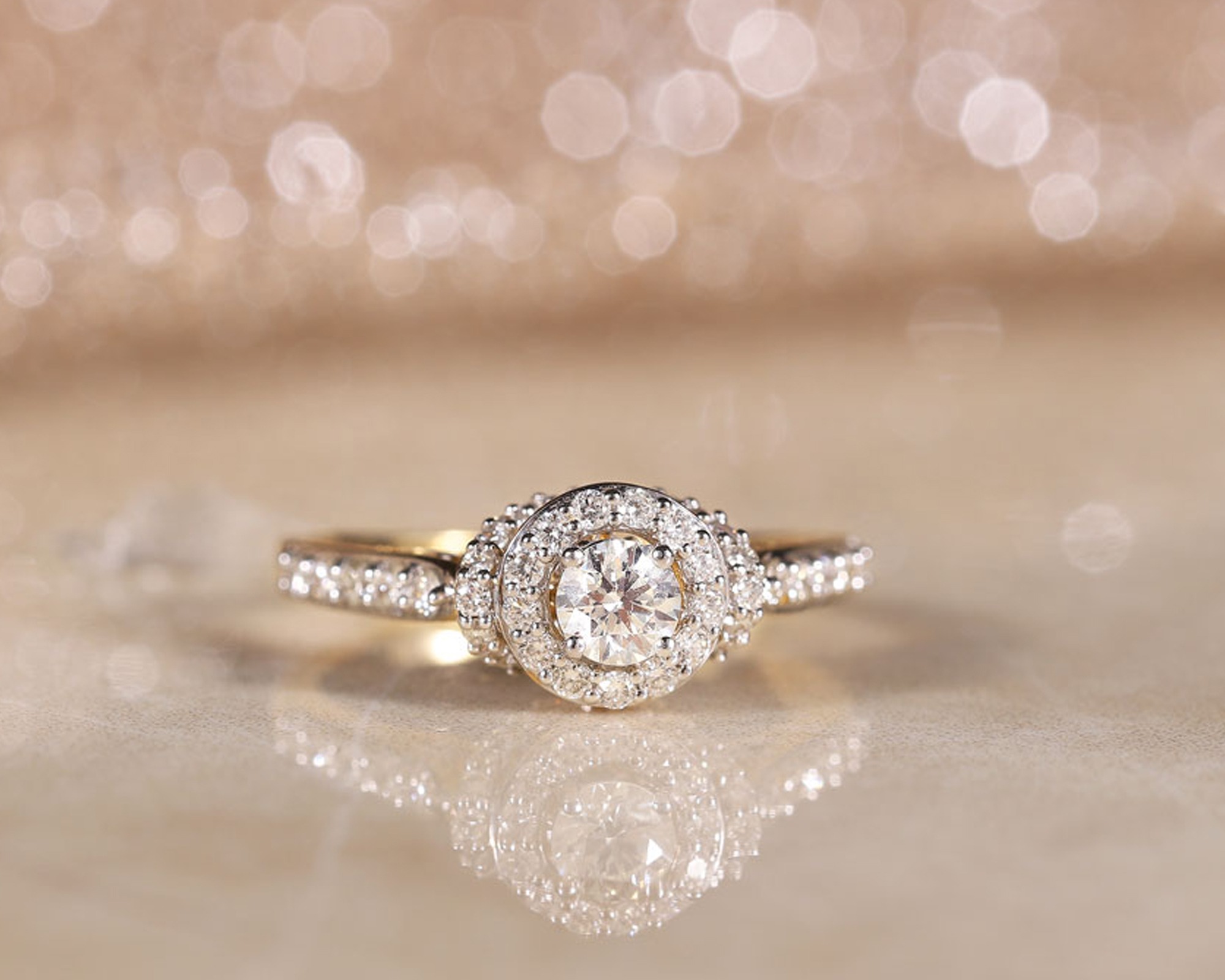 diamond engagement rings