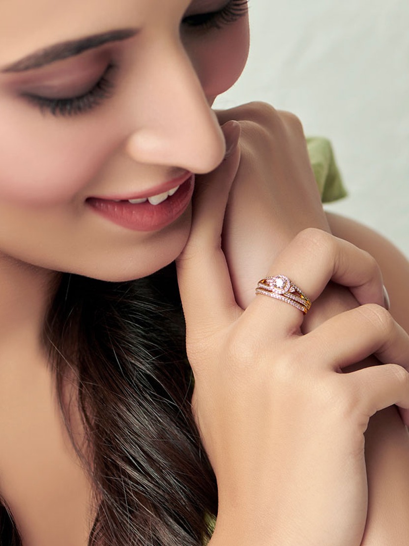 solitaire jewellery care