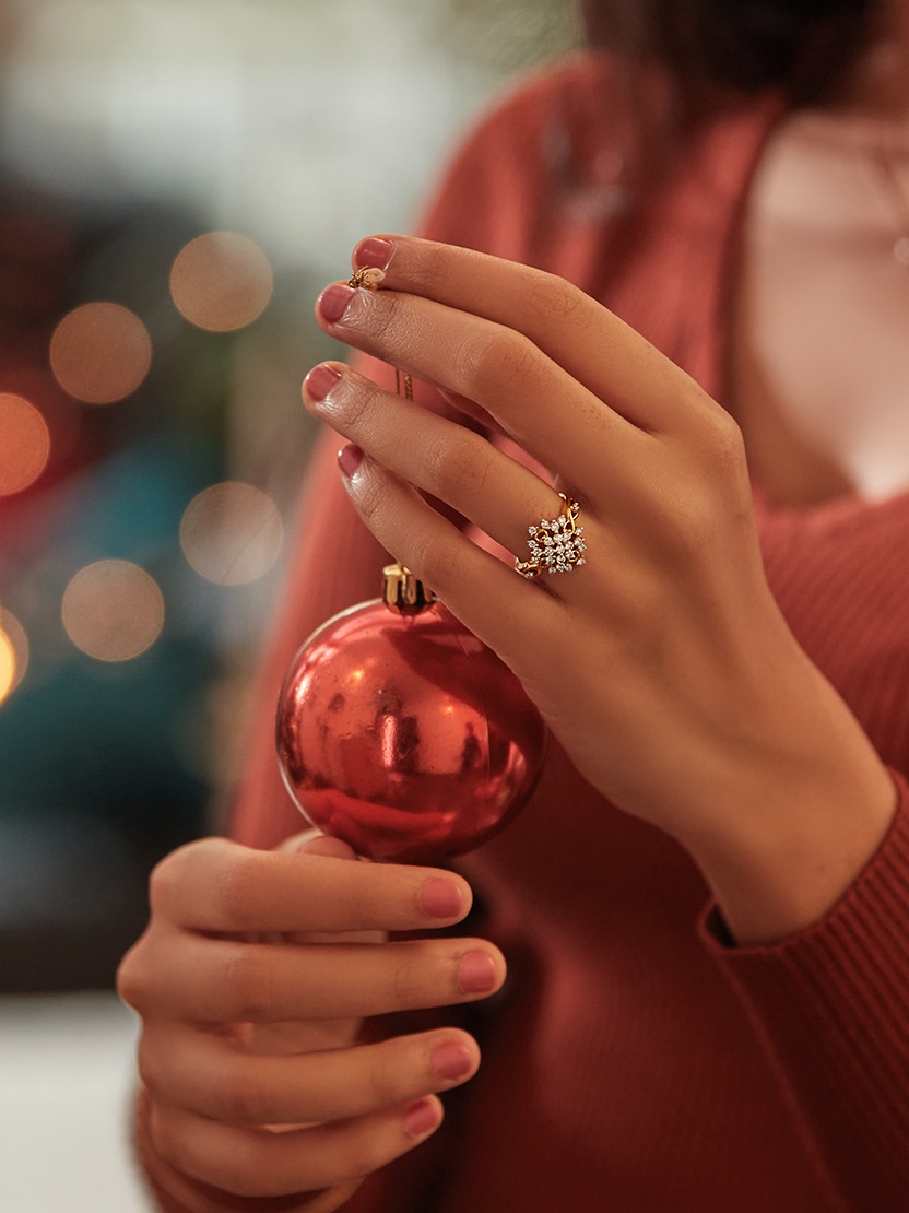 Womens Christmas Jewellery inspired by Christmas Carols