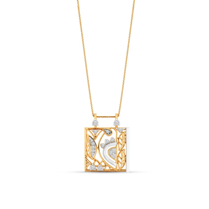 Pakhi Diamond Pendant