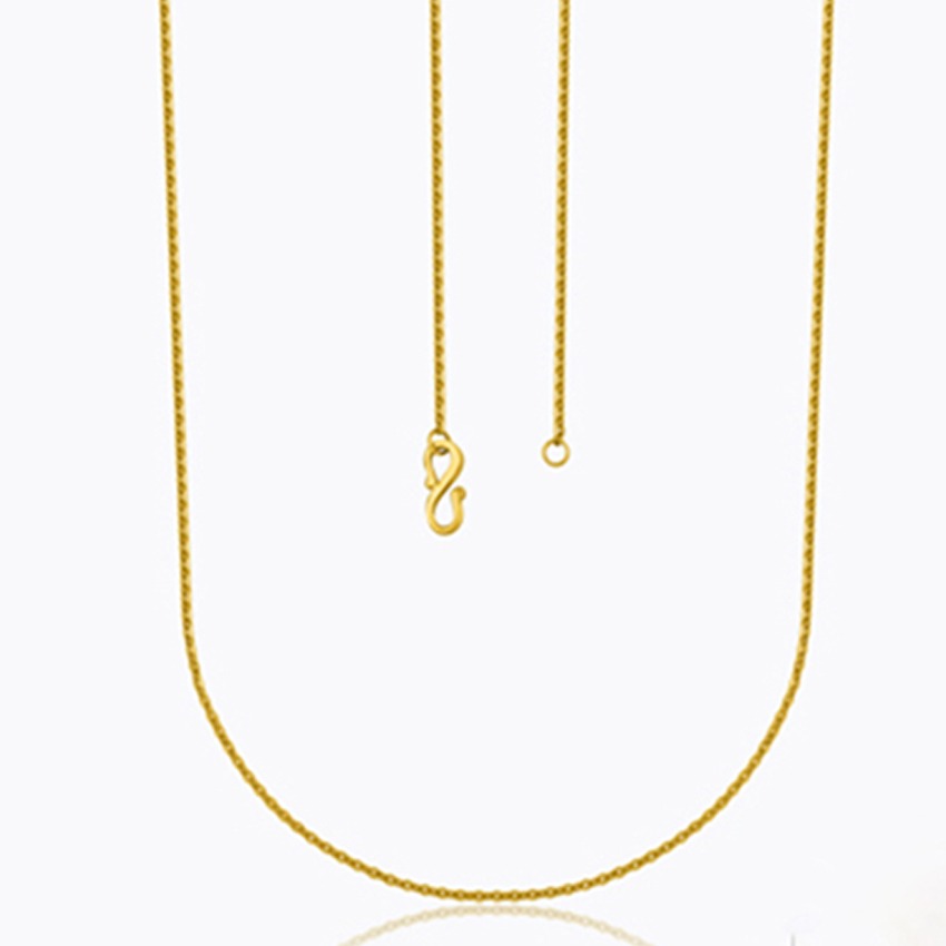 Mayra FC-SITR 22KT Gold Chain