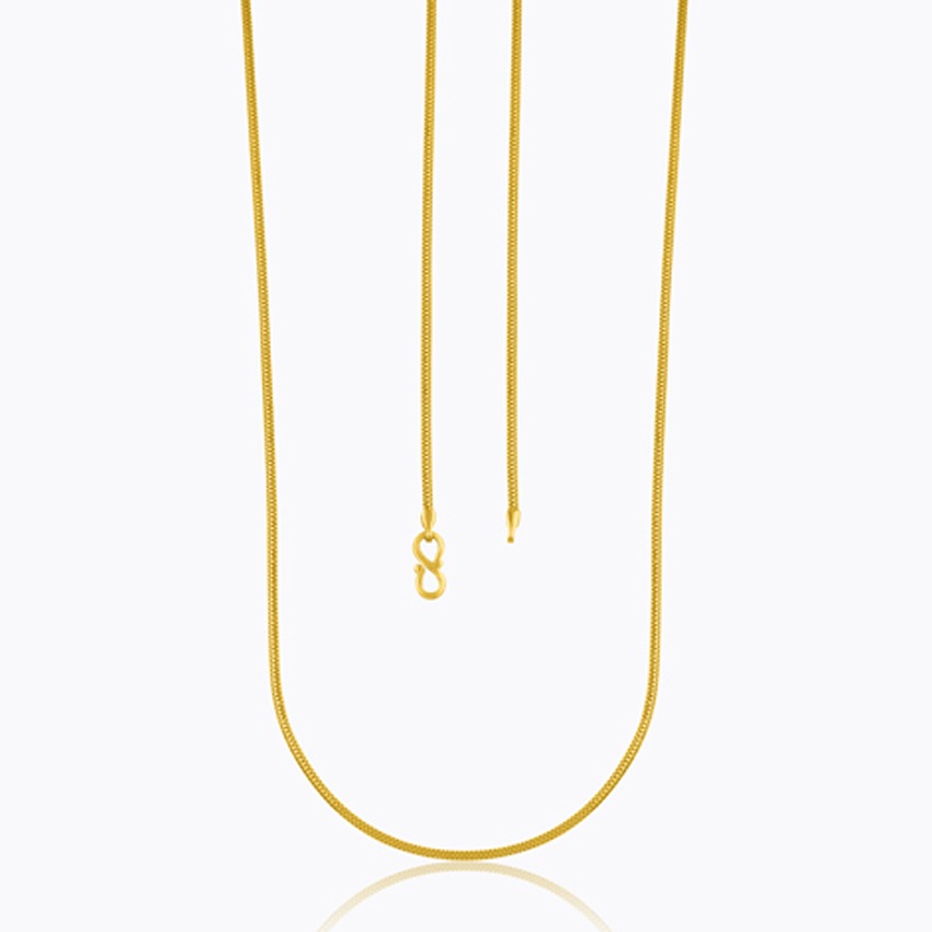 Admirable 22Kt MC-SDK Gold Chain