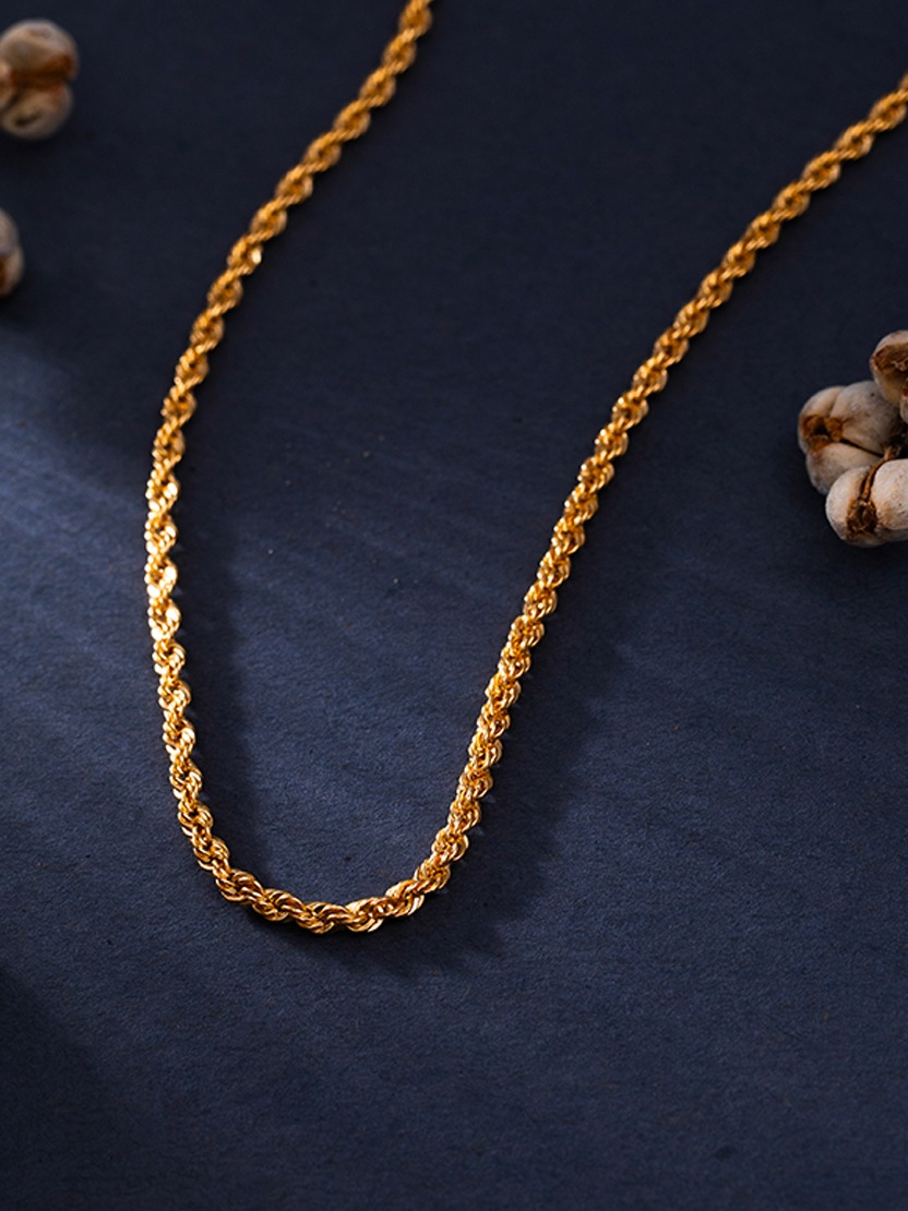 gold chain for women