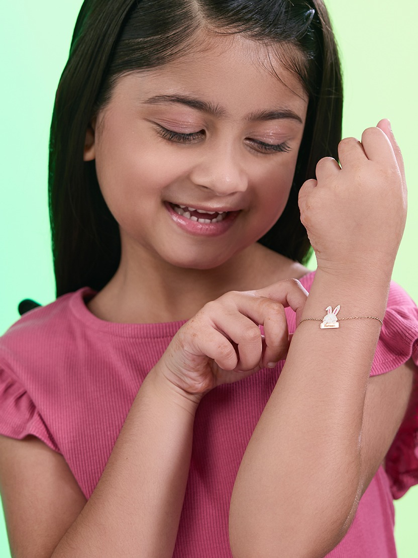 kids jewellery gold