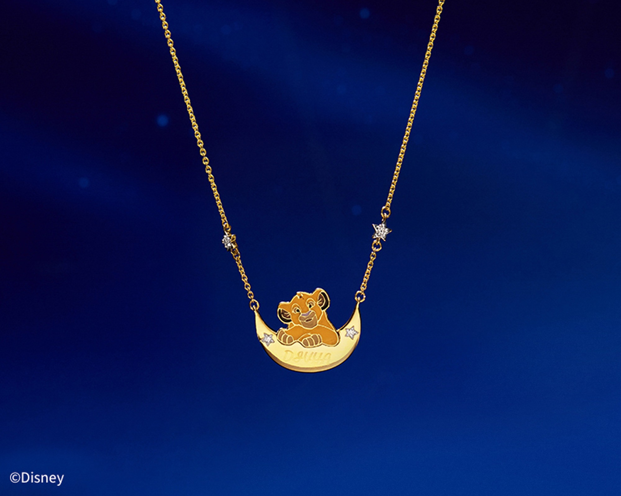 lion king jewellery