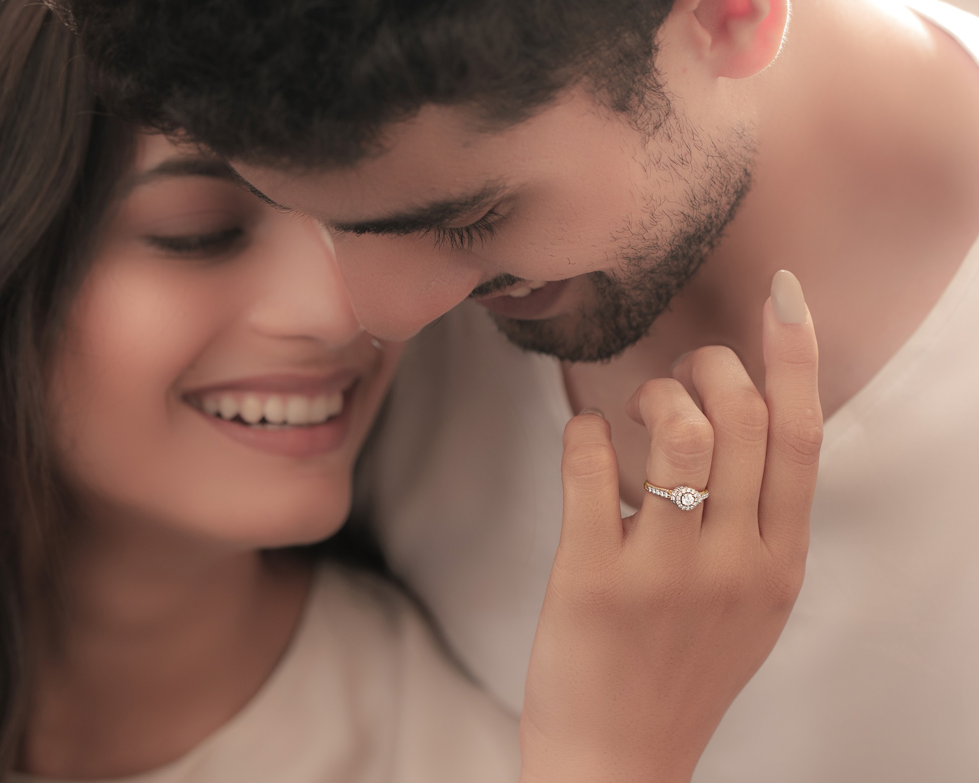 CaratLane Solitaire Rings for Proposal