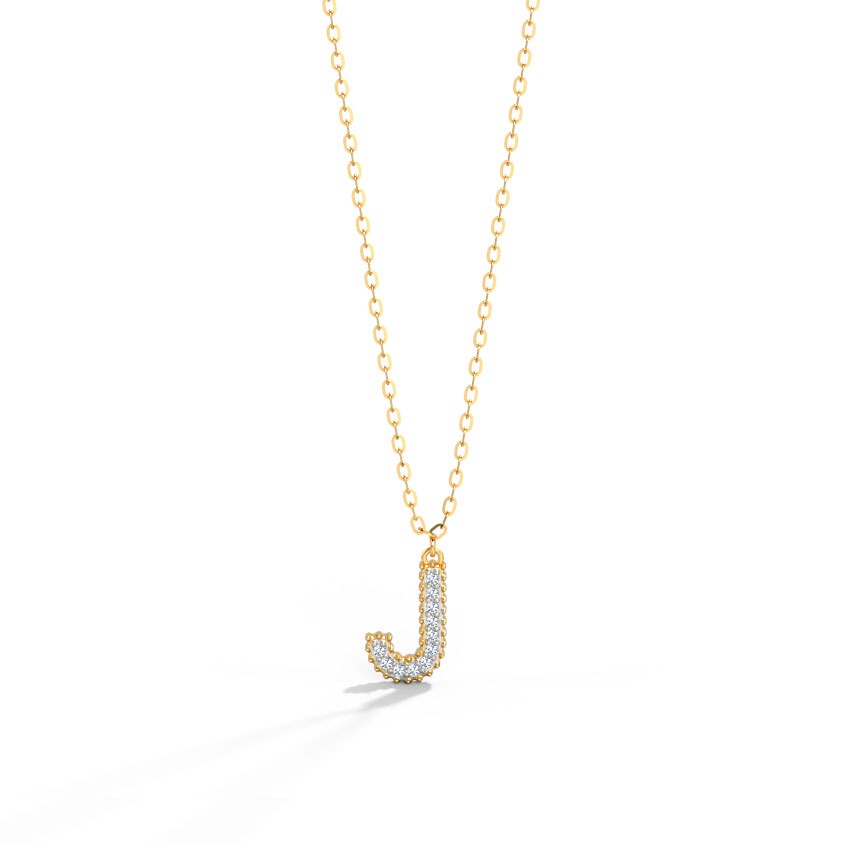 Jasmine Rana Diamond Necklace