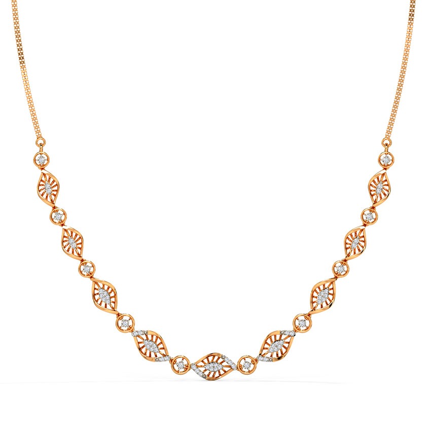 Khushali Diamond Necklace