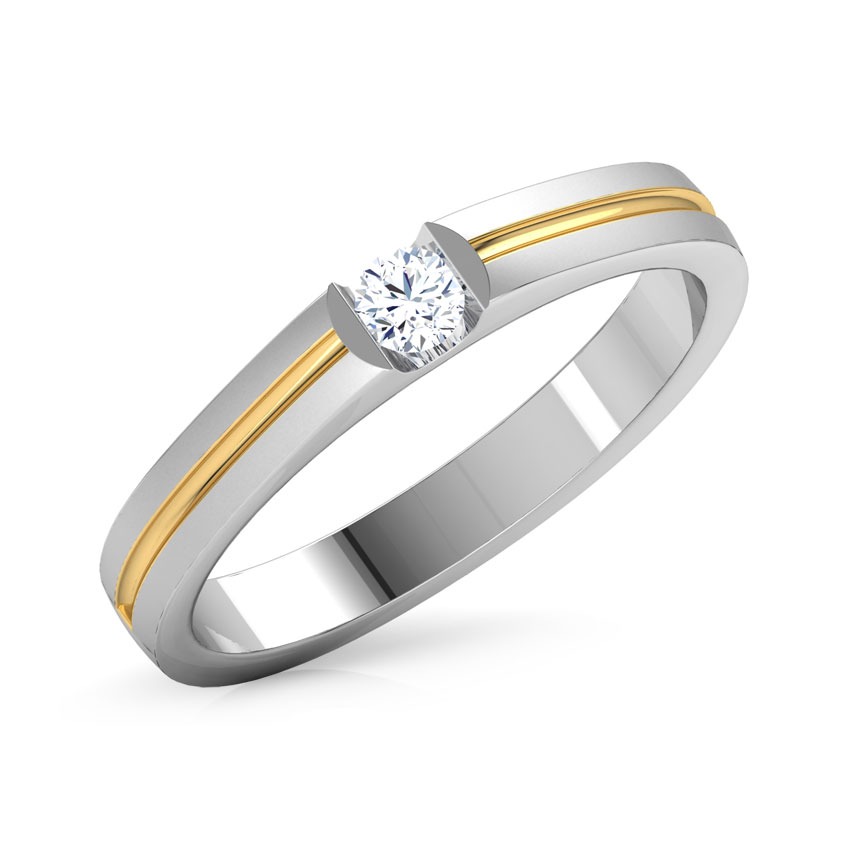 Colin Diamond Ring for Men