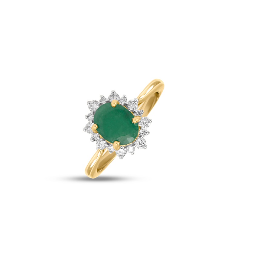 Ethna Gemstone Ring