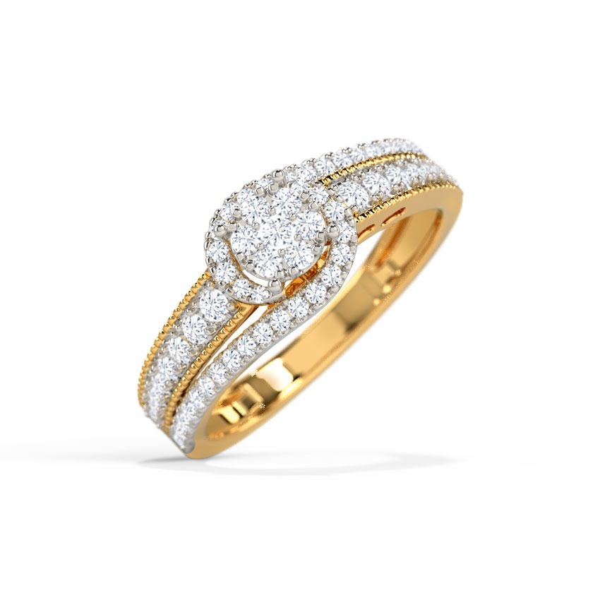 Lanah Diamond Ring