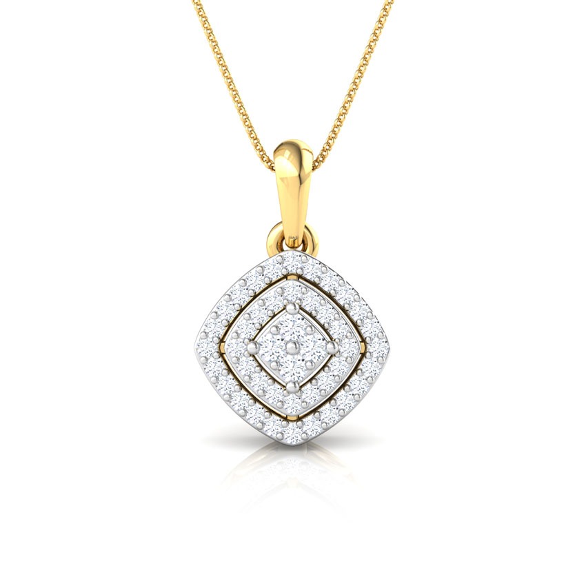 Urbane Diamond Pendant