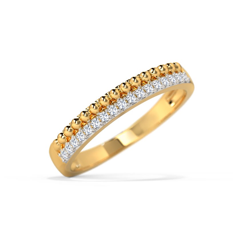 Amara Fine Diamond Band