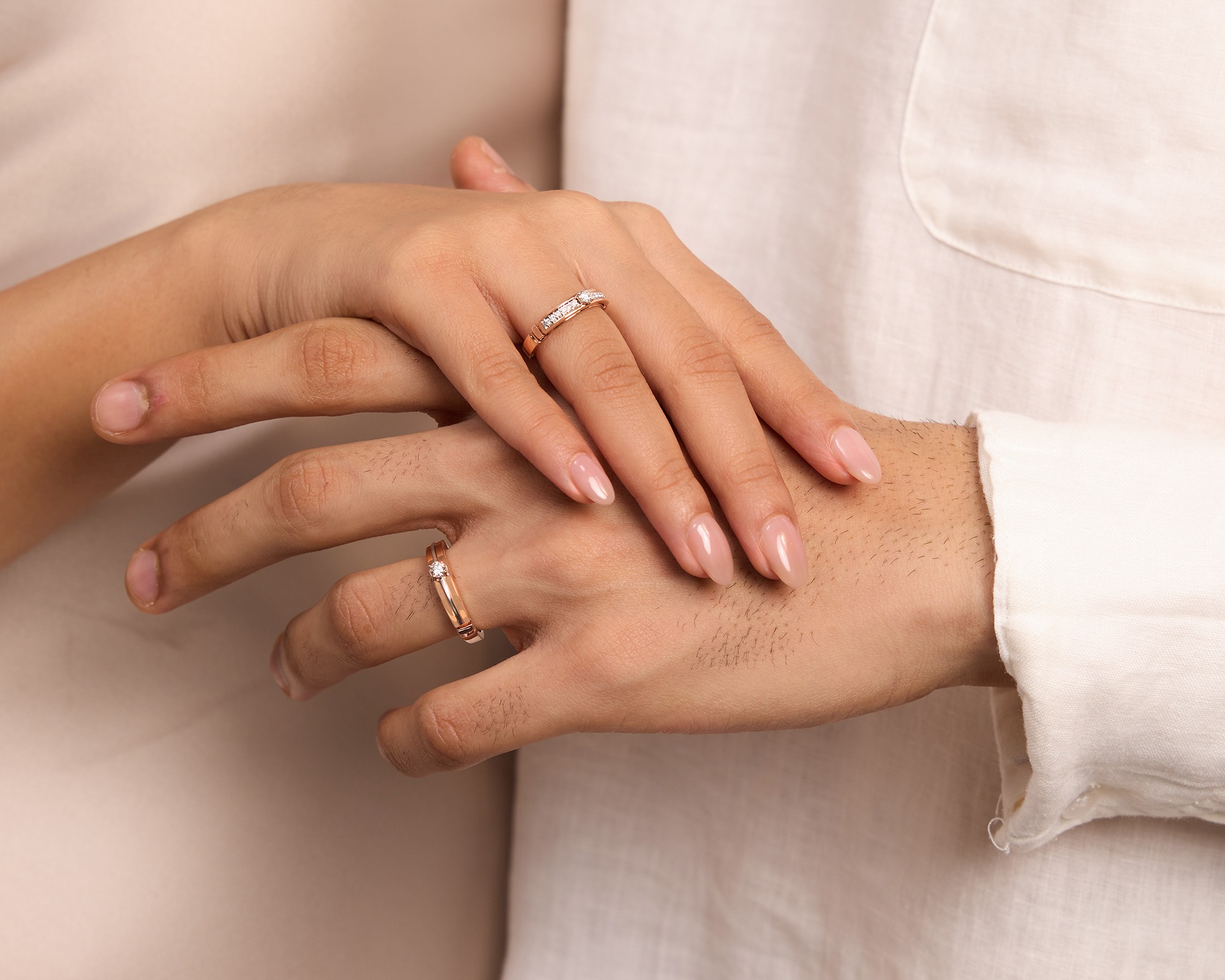 promise rings for couple